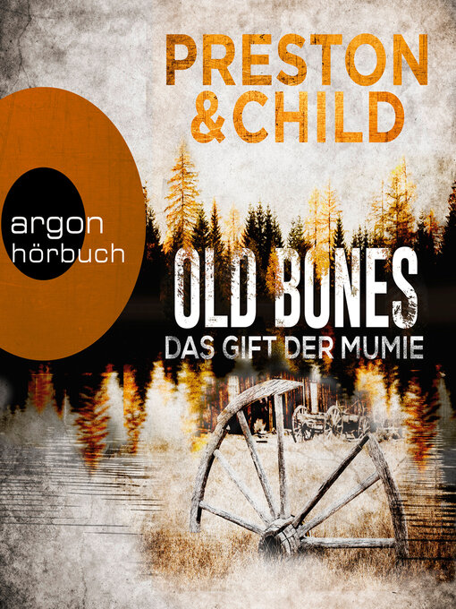 Title details for Das Gift der Mumie by Douglas Preston - Available